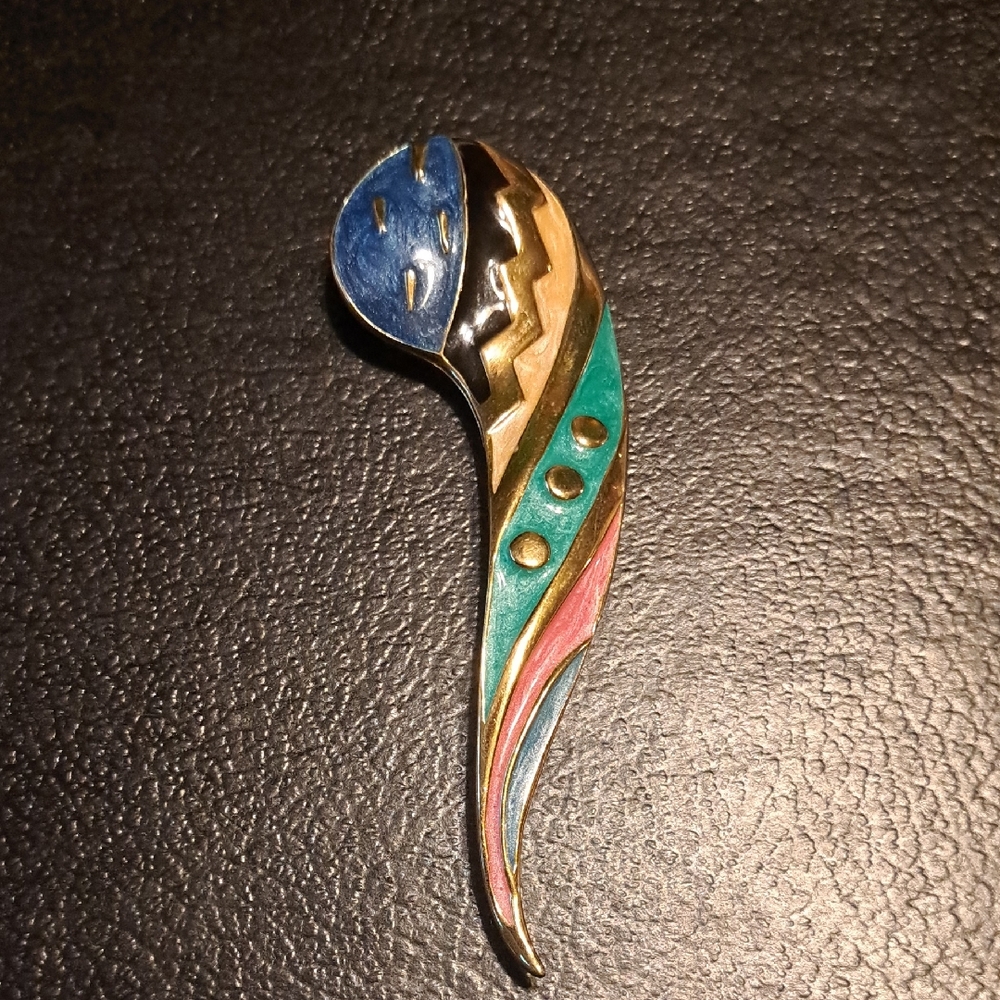 Vintage Fernando Originals Brooch